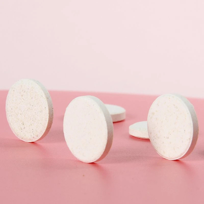 Folic Acid Effervescent Tablet Suplemen Vitamin Prenatal untuk Wanita Hamil dan Menyusui