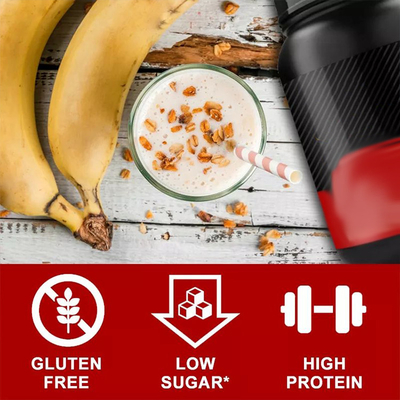 Gym ODM Suplemen Gizi Pria Whey Protein Isolate Powder
