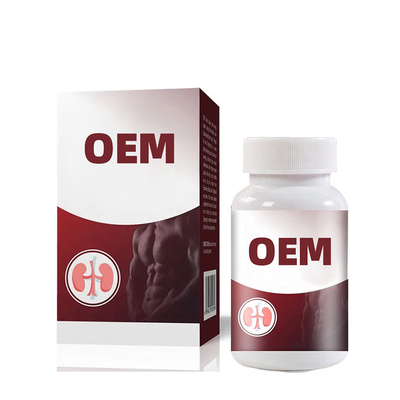 1g Men Power Energy Tablet Permen Meredakan Kelelahan Ukuran Besar Mempromosikan Ereksi