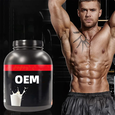 Sports Crowd Whey Protein Powder / Suplemen Kesehatan Pria