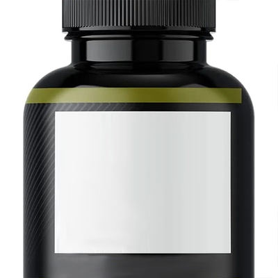 Peningkat Pria Black Maca Root Kapsul 60 Ct/ Botol