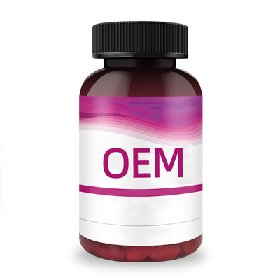 ODM 360 pcs Kolagen Peptida Tablet Botol Paket