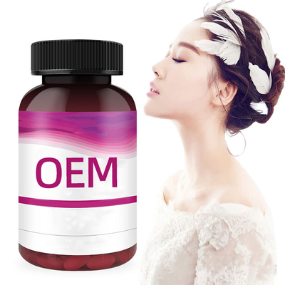 ODM 360 pcs Kolagen Peptida Tablet Botol Paket