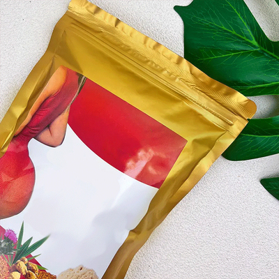 Tidak Ada Efek Samping Maca Root Pills Pembesaran punggung