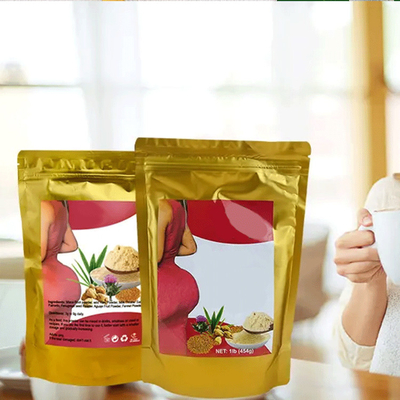 Tidak Ada Efek Samping Maca Root Pills Pembesaran punggung