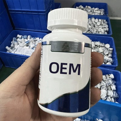 Ekstrak Biji labu Pria Kesehatan Makanan Kehidupan Sehari-hari Energi Booster