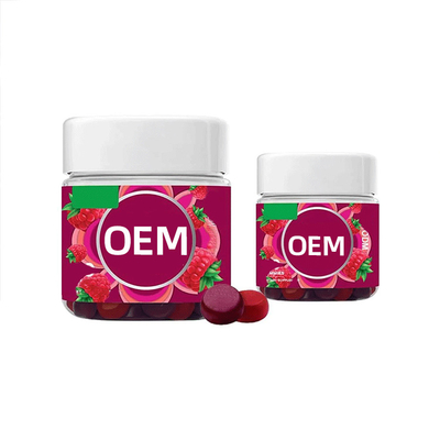 Suplemen Kesehatan Grosir Vitamin C Tablet Multivitamin Tablet Permen karet Untuk Pria