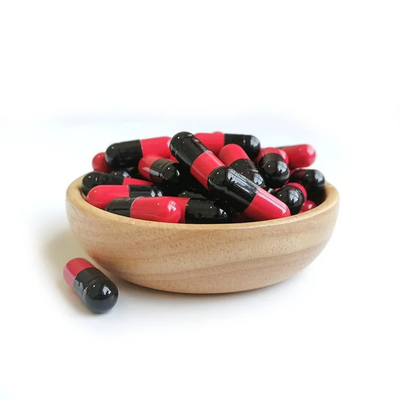 Oem Custom 100% Herbal alami Maca Tablet Pria Power Kapsul Kesehatan