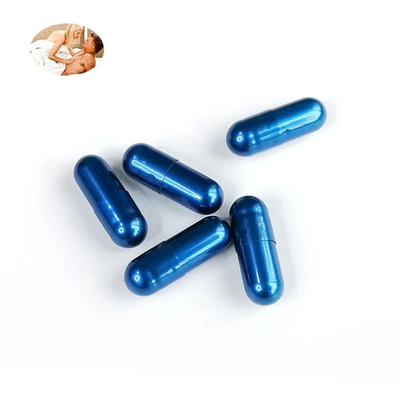 Oem Custom 100% Herbal alami Maca Tablet Pria Power Kapsul Kesehatan