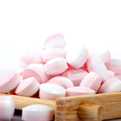 Vitamin Infusi Manisan Mint Tanpa Gula Manisan Menta Segar Dengan Vitamin Esensial