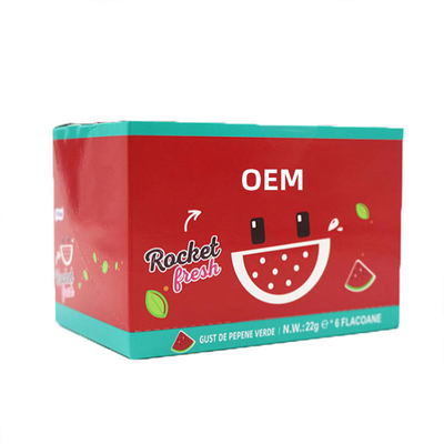 Vitamin Infusi Manisan Mint Tanpa Gula Manisan Menta Segar Dengan Vitamin Esensial
