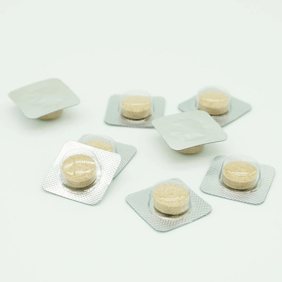 OEM Selenium Vitamin Suplemen Tablet Kapsul Soft Candy