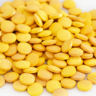 OEM Selenium Vitamin Suplemen Tablet Kapsul Soft Candy