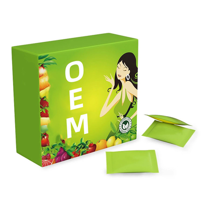 OEM ODM Minuman penurunan berat badan Probiotik Madu Grapefruit Membakar lemak Detox gula