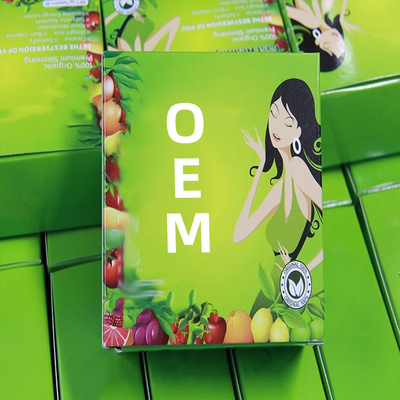 OEM ODM Minuman penurunan berat badan Probiotik Madu Grapefruit Membakar lemak Detox gula