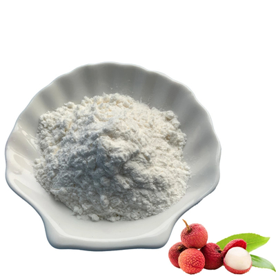 Grosir Minuman Padat Berkualitas Tinggi Jus Lychee Powder Lychee Powder Litchi Powder