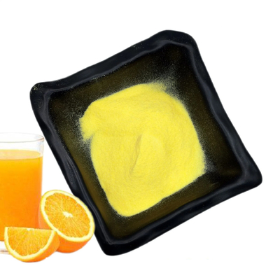 100 Mesh Natural Extract Solid Drink Jus Buah Instan Freeze Orange Buah Kering Serbuk