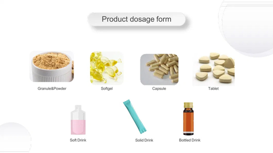 Kolagen Vitamin C Powder Minuman Padat Minuman Untuk Perawatan Kulit