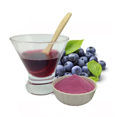 Ekstrak Buah Alami Minuman Padat Instan Buah Berry Juice Powder