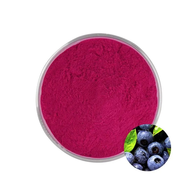 Ekstrak Buah Alami Minuman Padat Instan Buah Berry Juice Powder