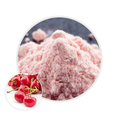 Produsen Pasokan Jual Panas Larut Air Instan Jus Elderberry Bubuk Bubuk Buah